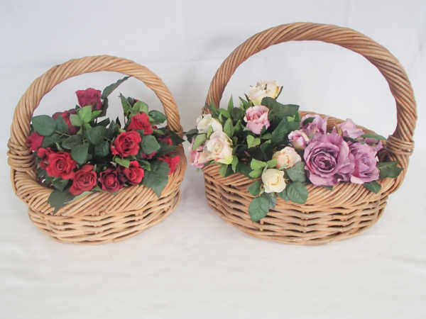 Basket ware for Hire